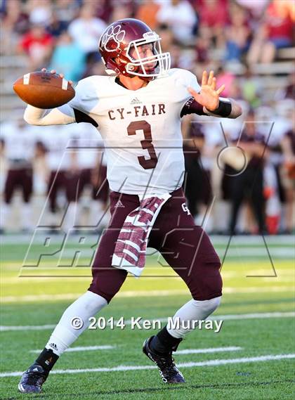 Thumbnail 2 in Cy-Fair vs Cy Falls photogallery.