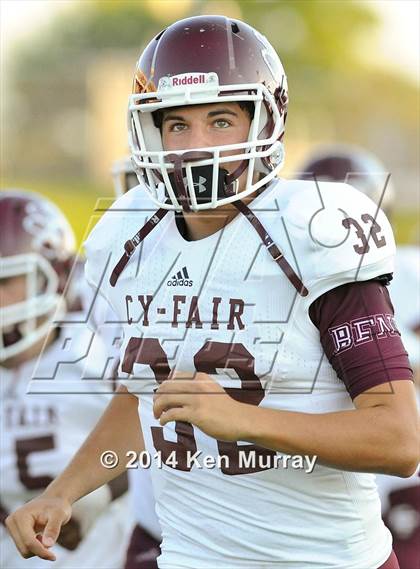 Thumbnail 3 in Cy-Fair vs Cy Falls photogallery.