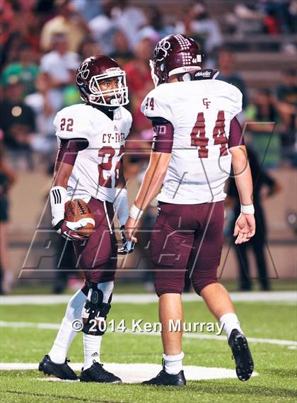 Thumbnail 3 in Cy-Fair vs Cy Falls photogallery.