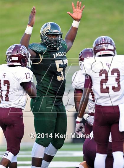 Thumbnail 1 in Cy-Fair vs Cy Falls photogallery.