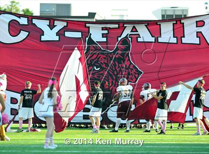 Thumbnail 2 in Cy-Fair vs Cy Falls photogallery.