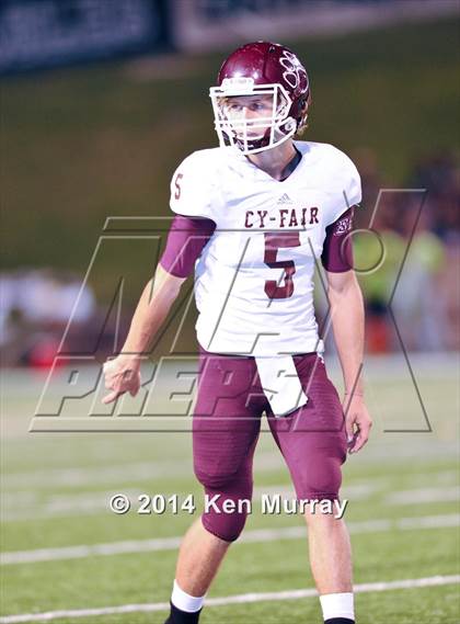 Thumbnail 3 in Cy-Fair vs Cy Falls photogallery.