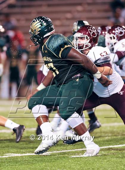 Thumbnail 3 in Cy-Fair vs Cy Falls photogallery.