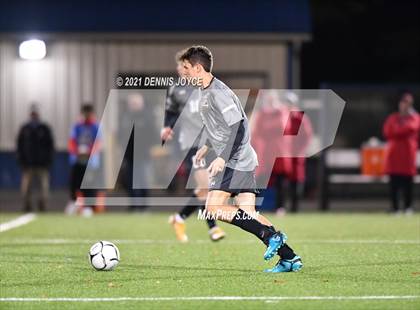 Thumbnail 3 in Hilton vs. Penfield (NYSPHSA Section V Class AA Semifinal) photogallery.
