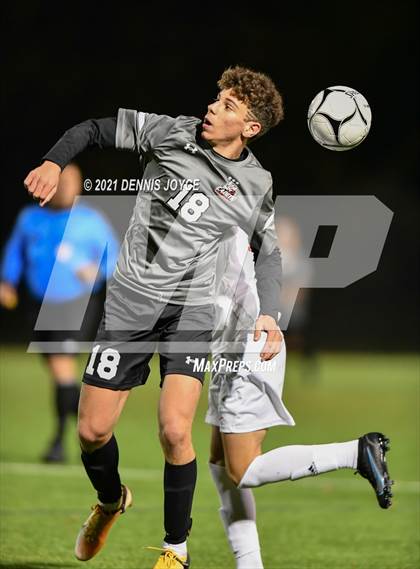 Thumbnail 3 in Hilton vs. Penfield (NYSPHSA Section V Class AA Semifinal) photogallery.