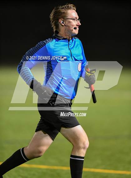 Thumbnail 3 in Hilton vs. Penfield (NYSPHSA Section V Class AA Semifinal) photogallery.