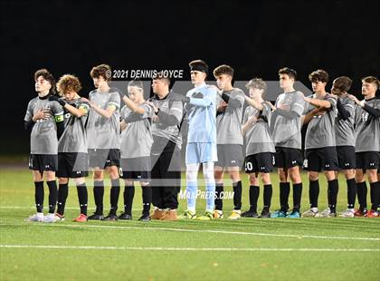 Thumbnail 1 in Hilton vs. Penfield (NYSPHSA Section V Class AA Semifinal) photogallery.
