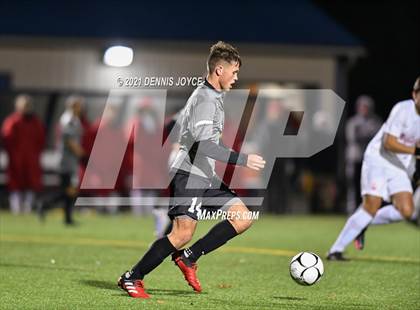 Thumbnail 1 in Hilton vs. Penfield (NYSPHSA Section V Class AA Semifinal) photogallery.