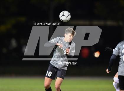 Thumbnail 1 in Hilton vs. Penfield (NYSPHSA Section V Class AA Semifinal) photogallery.
