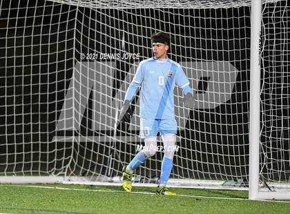 Thumbnail 2 in Hilton vs. Penfield (NYSPHSA Section V Class AA Semifinal) photogallery.
