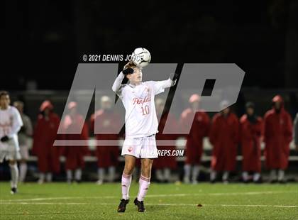 Thumbnail 3 in Hilton vs. Penfield (NYSPHSA Section V Class AA Semifinal) photogallery.