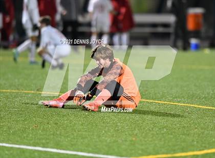 Thumbnail 1 in Hilton vs. Penfield (NYSPHSA Section V Class AA Semifinal) photogallery.
