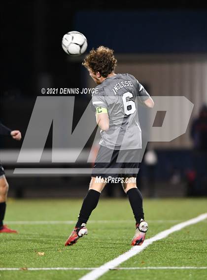 Thumbnail 2 in Hilton vs. Penfield (NYSPHSA Section V Class AA Semifinal) photogallery.