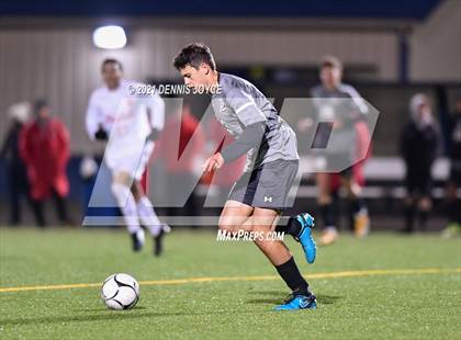 Thumbnail 1 in Hilton vs. Penfield (NYSPHSA Section V Class AA Semifinal) photogallery.