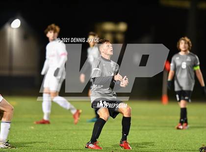Thumbnail 1 in Hilton vs. Penfield (NYSPHSA Section V Class AA Semifinal) photogallery.