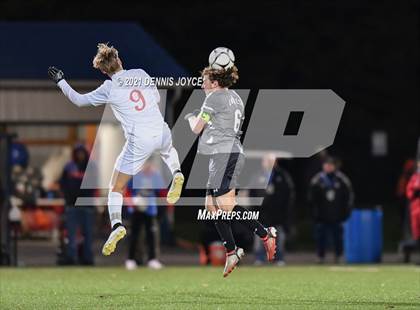 Thumbnail 3 in Hilton vs. Penfield (NYSPHSA Section V Class AA Semifinal) photogallery.