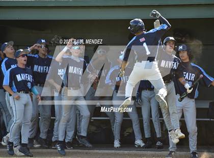 Thumbnail 3 in Mayfair @ Long Beach Poly (CIF SS DIVISION 5 Round 1) photogallery.