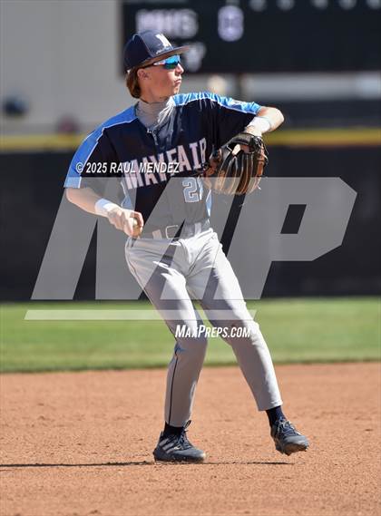 Thumbnail 2 in Mayfair @ Long Beach Poly (CIF SS DIVISION 5 Round 1) photogallery.