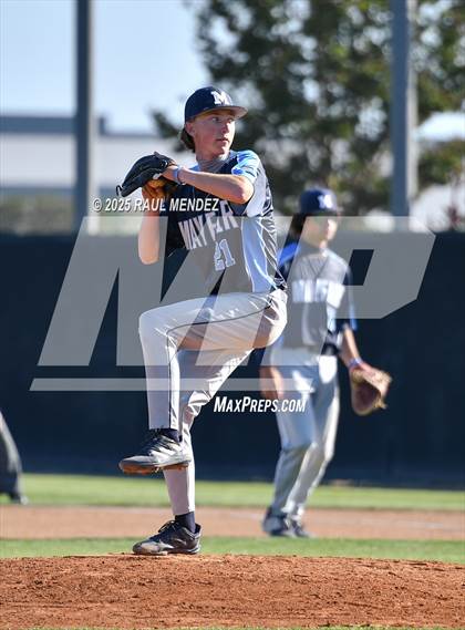 Thumbnail 2 in Mayfair @ Long Beach Poly (CIF SS DIVISION 5 Round 1) photogallery.