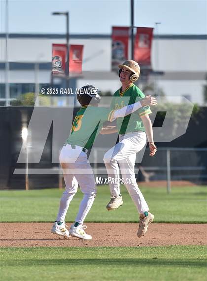 Thumbnail 2 in Mayfair @ Long Beach Poly (CIF SS DIVISION 5 Round 1) photogallery.