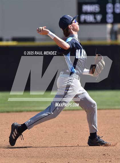 Thumbnail 2 in Mayfair @ Long Beach Poly (CIF SS DIVISION 5 Round 1) photogallery.