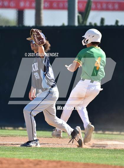 Thumbnail 1 in Mayfair @ Long Beach Poly (CIF SS DIVISION 5 Round 1) photogallery.