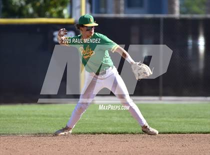 Thumbnail 3 in Mayfair @ Long Beach Poly (CIF SS DIVISION 5 Round 1) photogallery.