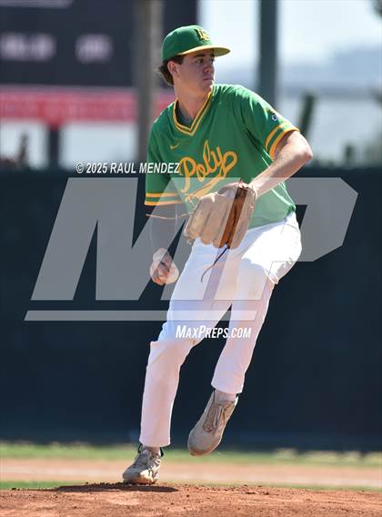Thumbnail 2 in Mayfair @ Long Beach Poly (CIF SS DIVISION 5 Round 1) photogallery.