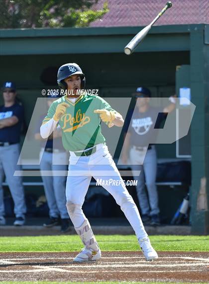Thumbnail 3 in Mayfair @ Long Beach Poly (CIF SS DIVISION 5 Round 1) photogallery.
