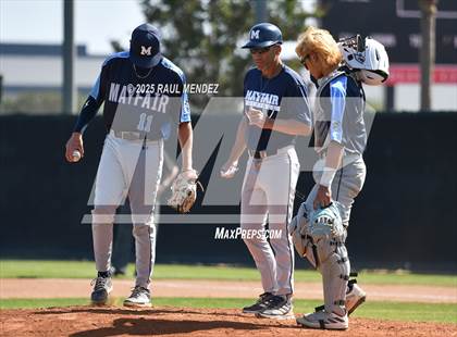Thumbnail 1 in Mayfair @ Long Beach Poly (CIF SS DIVISION 5 Round 1) photogallery.