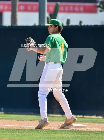 Thumbnail 1 in Mayfair @ Long Beach Poly (CIF SS DIVISION 5 Round 1) photogallery.