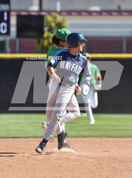 Thumbnail 3 in Mayfair @ Long Beach Poly (CIF SS DIVISION 5 Round 1) photogallery.