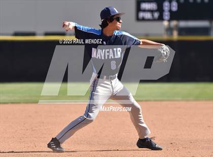 Thumbnail 3 in Mayfair @ Long Beach Poly (CIF SS DIVISION 5 Round 1) photogallery.