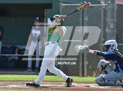 Thumbnail 2 in Mayfair @ Long Beach Poly (CIF SS DIVISION 5 Round 1) photogallery.