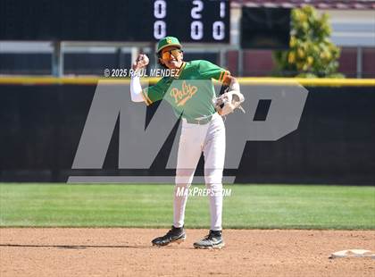 Thumbnail 2 in Mayfair @ Long Beach Poly (CIF SS DIVISION 5 Round 1) photogallery.