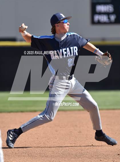 Thumbnail 1 in Mayfair @ Long Beach Poly (CIF SS DIVISION 5 Round 1) photogallery.