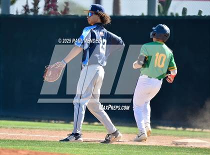 Thumbnail 1 in Mayfair @ Long Beach Poly (CIF SS DIVISION 5 Round 1) photogallery.