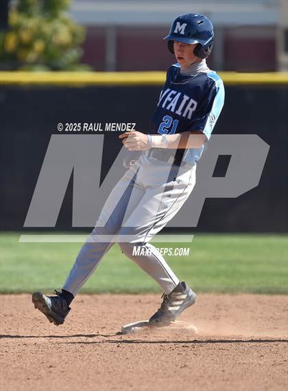 Thumbnail 2 in Mayfair @ Long Beach Poly (CIF SS DIVISION 5 Round 1) photogallery.