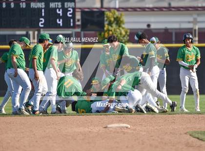 Thumbnail 2 in Mayfair @ Long Beach Poly (CIF SS DIVISION 5 Round 1) photogallery.