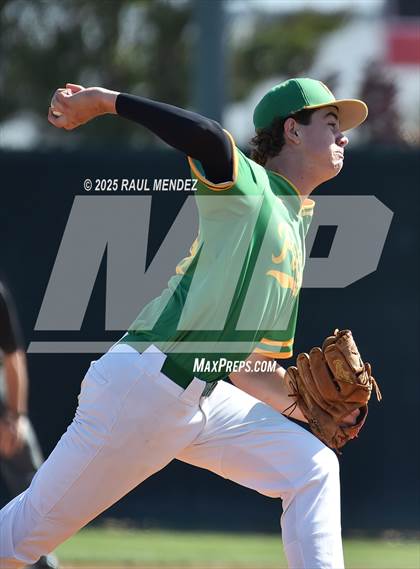 Thumbnail 2 in Mayfair @ Long Beach Poly (CIF SS DIVISION 5 Round 1) photogallery.