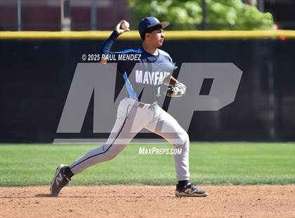 Thumbnail 3 in Mayfair @ Long Beach Poly (CIF SS DIVISION 5 Round 1) photogallery.