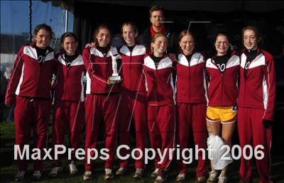 Thumbnail 1 in Nike Team Nationals - Girls photogallery.