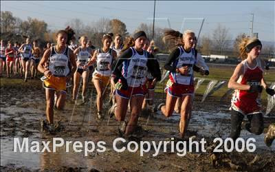 Thumbnail 1 in Nike Team Nationals - Girls photogallery.