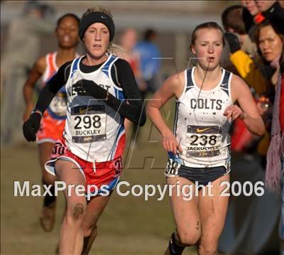 Thumbnail 1 in Nike Team Nationals - Girls photogallery.