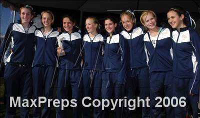 Thumbnail 2 in Nike Team Nationals - Girls photogallery.