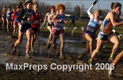 Thumbnail 2 in Nike Team Nationals - Girls photogallery.