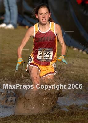 Nike Team Nationals - Girls