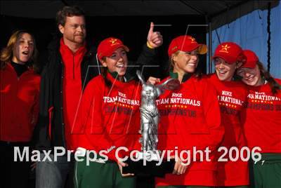 Thumbnail 2 in Nike Team Nationals - Girls photogallery.
