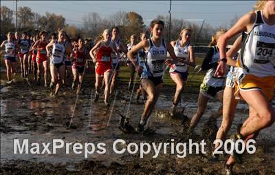 Thumbnail 3 in Nike Team Nationals - Girls photogallery.