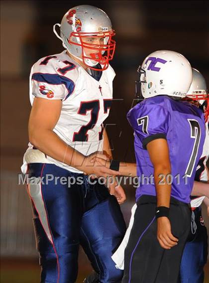 Thumbnail 2 in Scottsdale Christian Academy @ Northwest Christian photogallery.